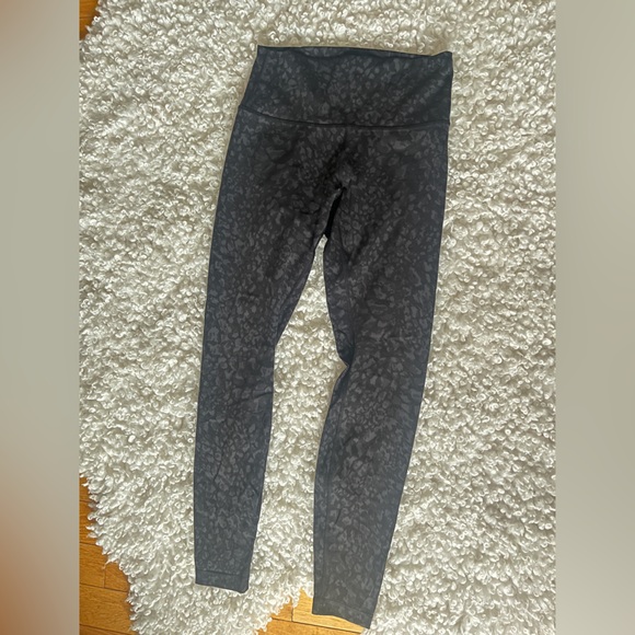 Lululemon Align High Rise Pant - Picture 3 of 5